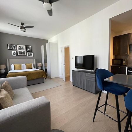 לונדון Nevern Place By Supercity Aparthotels מראה חיצוני תמונה