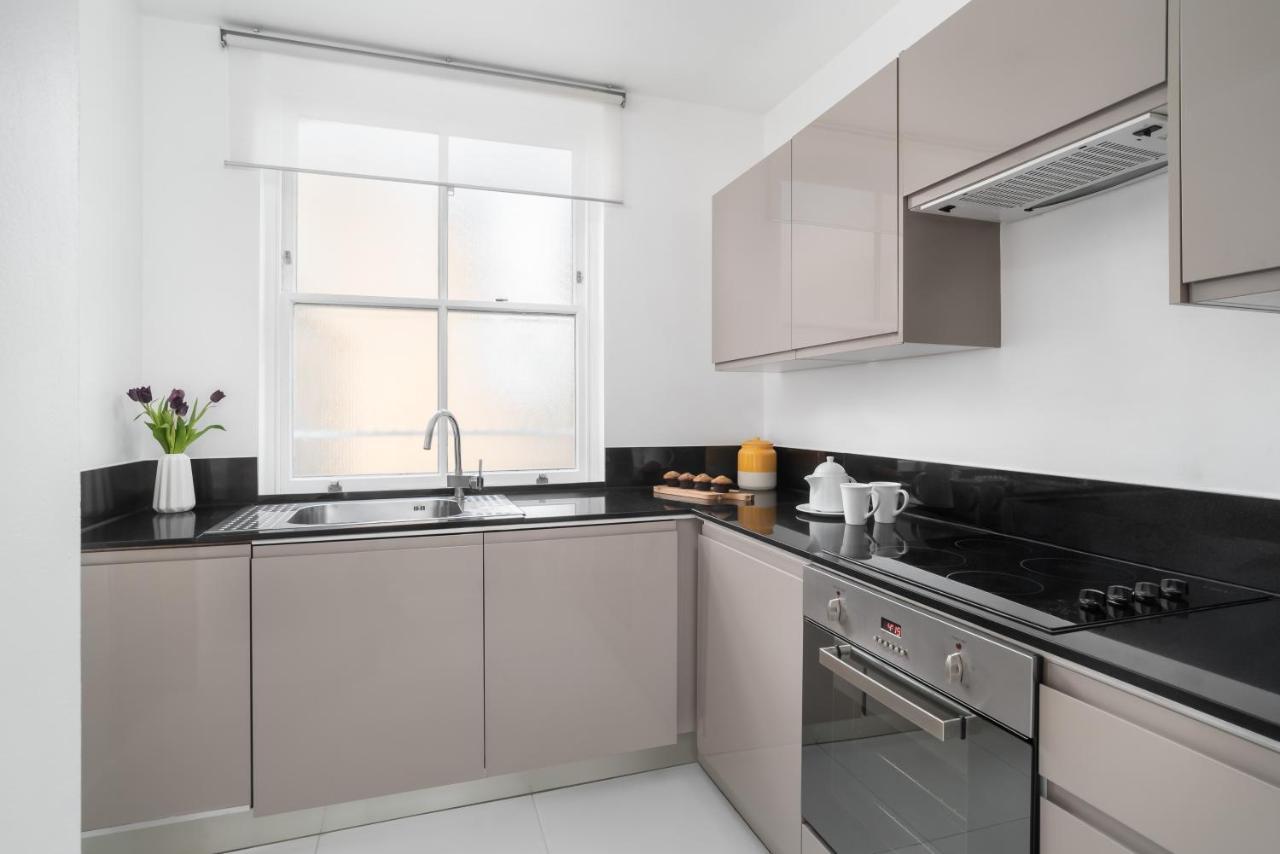 לונדון Nevern Place By Supercity Aparthotels מראה חיצוני תמונה