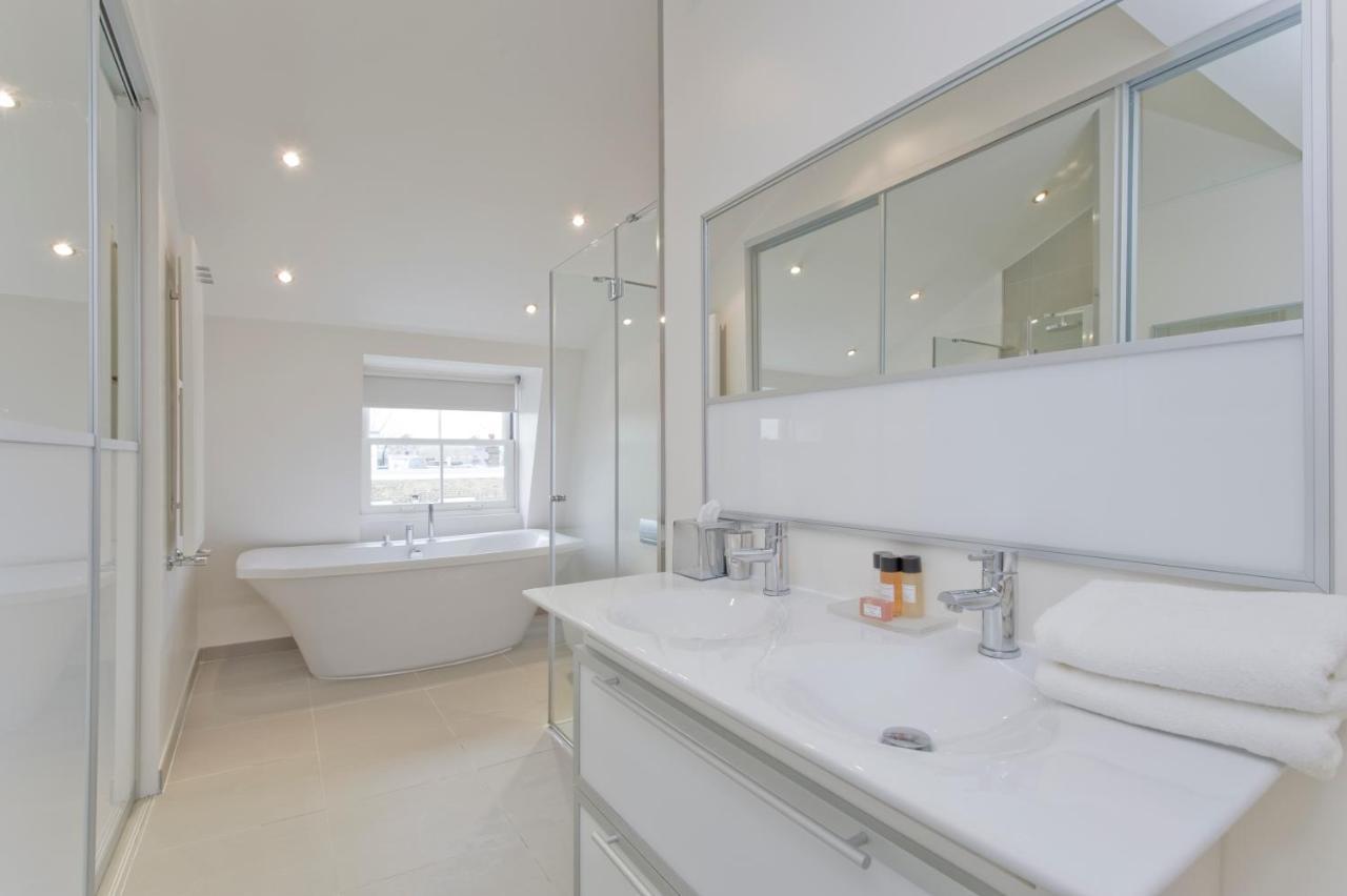 לונדון Nevern Place By Supercity Aparthotels מראה חיצוני תמונה