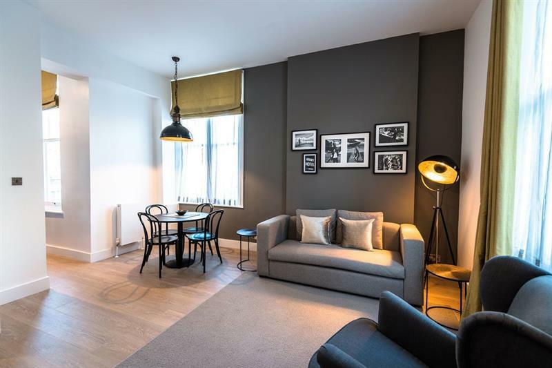 לונדון Nevern Place By Supercity Aparthotels מראה חיצוני תמונה