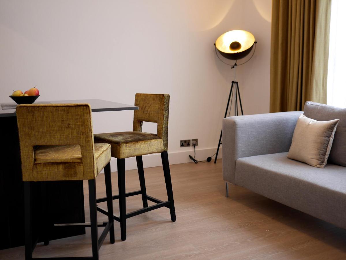 לונדון Nevern Place By Supercity Aparthotels מראה חיצוני תמונה